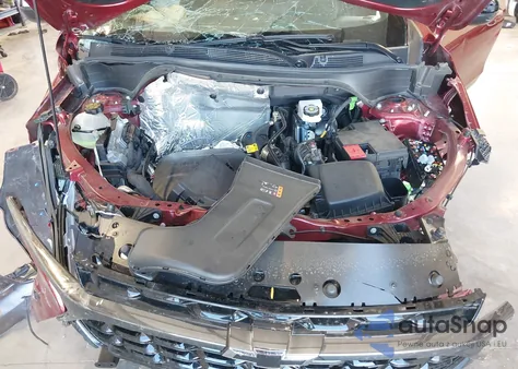 2025 Chevrolet Trax Fwd 2Rs из США, поврежденный, VIN KL77LJEP8SC177766